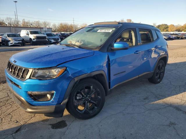 2021 JEEP COMPASS — VIN 3C4NJDBB5MT547153