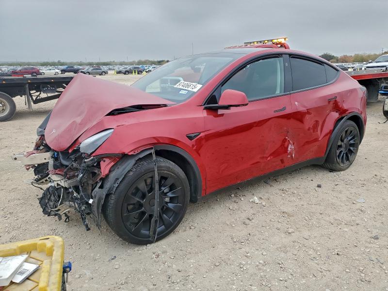 2023 TESLA MODEL Y — VIN 7SAYGDEE3PA182251