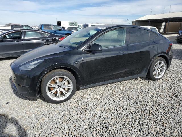 2021 TESLA MODEL Y — VIN 5YJYGDEE0MF099338