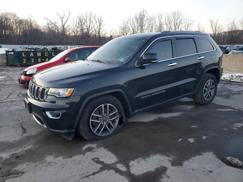 2020 JEEP GRAND CHEROKEE — VIN 1C4RJFBG3LC135297
