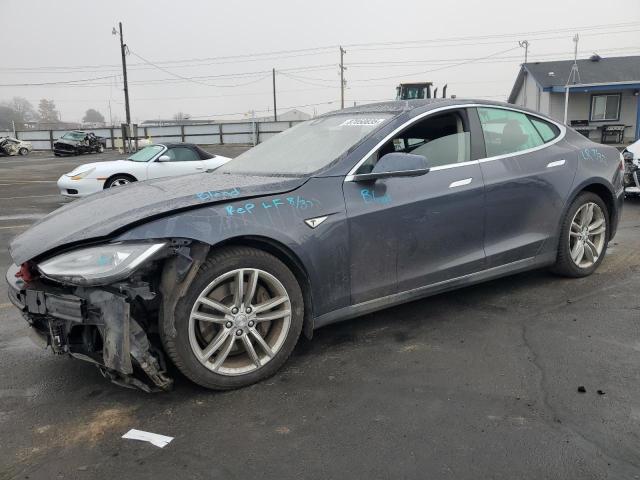 2015 TESLA MODEL S 85 — VIN 5YJSA1H22FFP73175