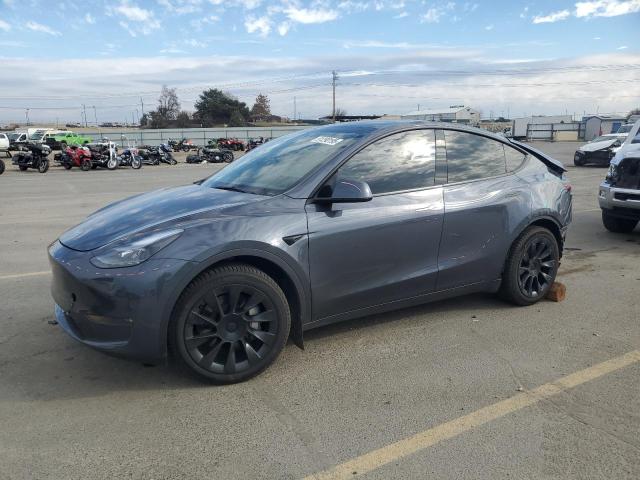 2023 TESLA MODEL Y — VIN 7SAYGAEE3PF712185