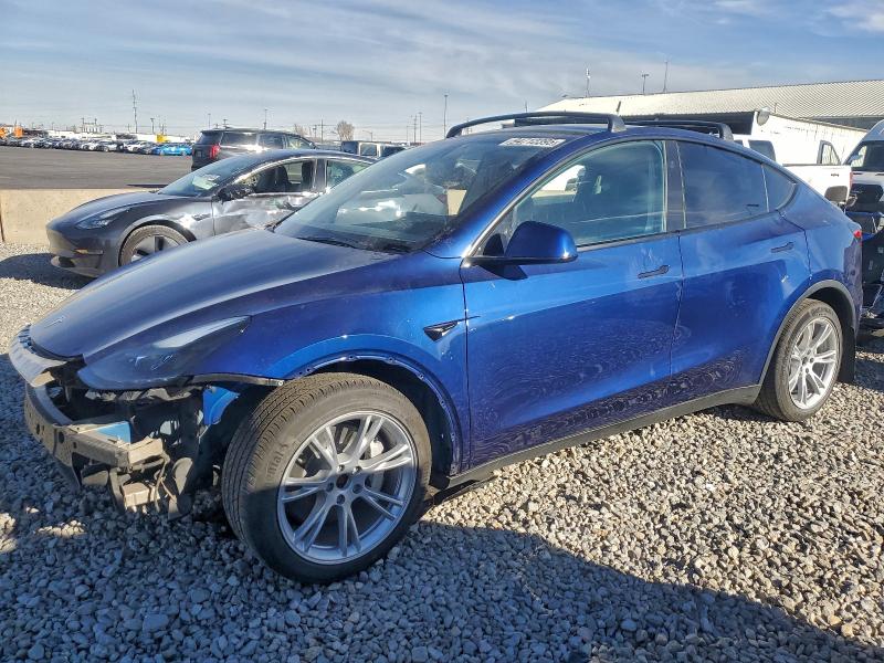 2023 TESLA MODEL Y — VIN 7SAYGAEE4PF978153