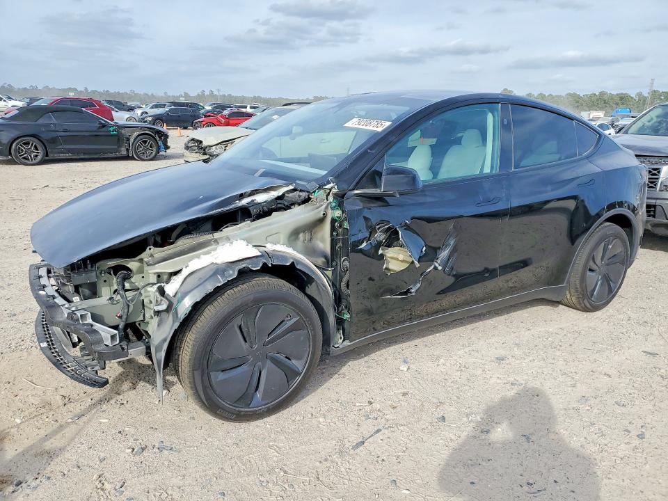 2026 TESLA MODEL Y — VIN 7SAYGDED3TA493065