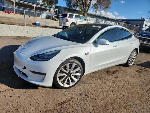 2018 TESLA MODEL 3 — VIN 5YJ3E1EB2JF092214