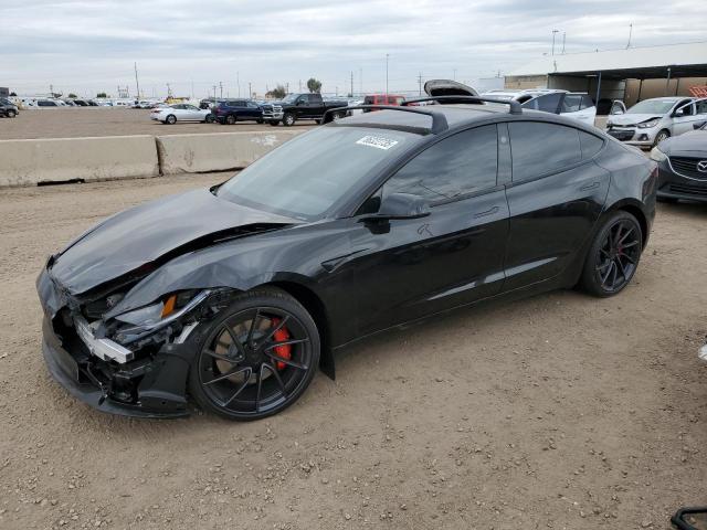 2025 TESLA MODEL 3 — VIN 5YJ3E1ET2SF063273