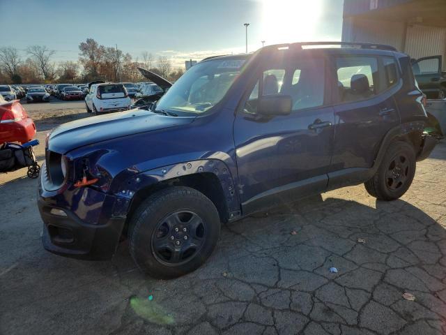 2017 JEEP RENEGADE — VIN ZACCJBABXHPG15473