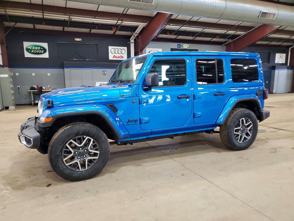 2025 JEEP WRANGLER — VIN 1C4PJXEN1SW644941