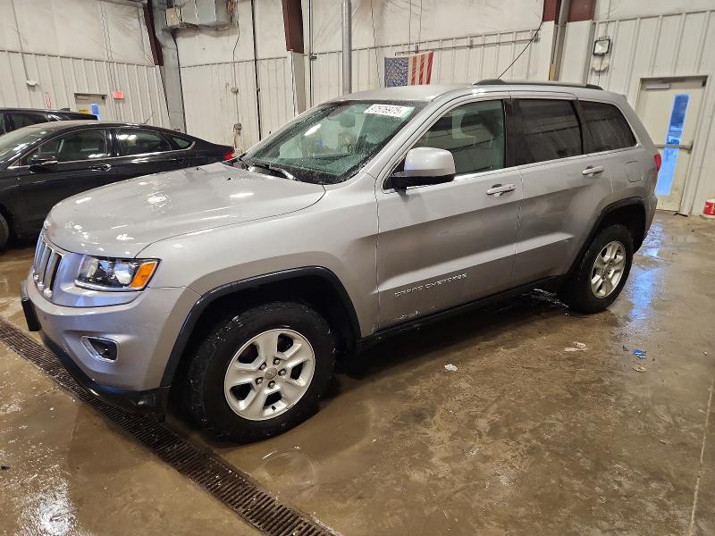 2016 JEEP GRAND CHEROKEE — VIN 1C4RJFAG2GC393639
