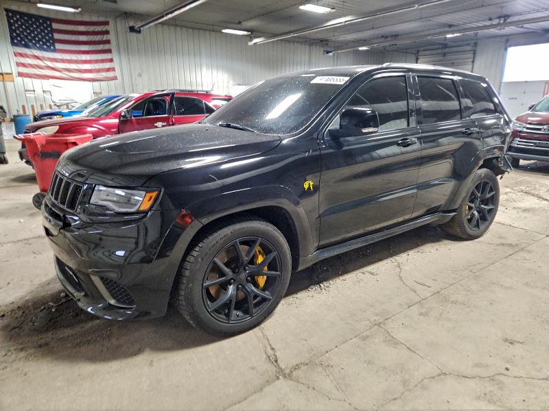 2018 JEEP GRAND CHEROKEE — VIN 1C4RJFN93JC380904