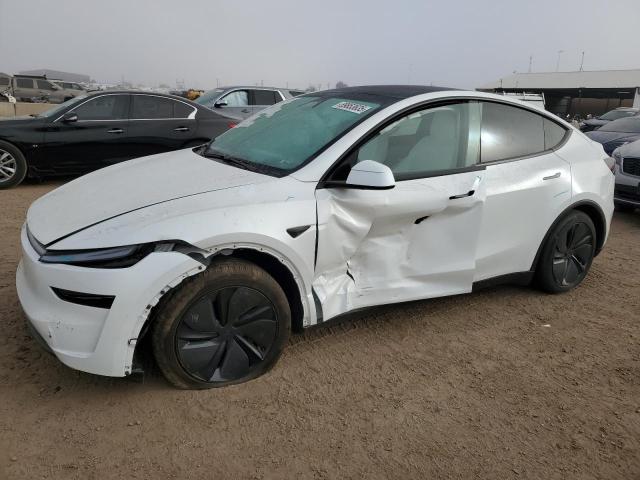 2026 TESLA MODEL Y — VIN 7SAYGDEEXTF340761