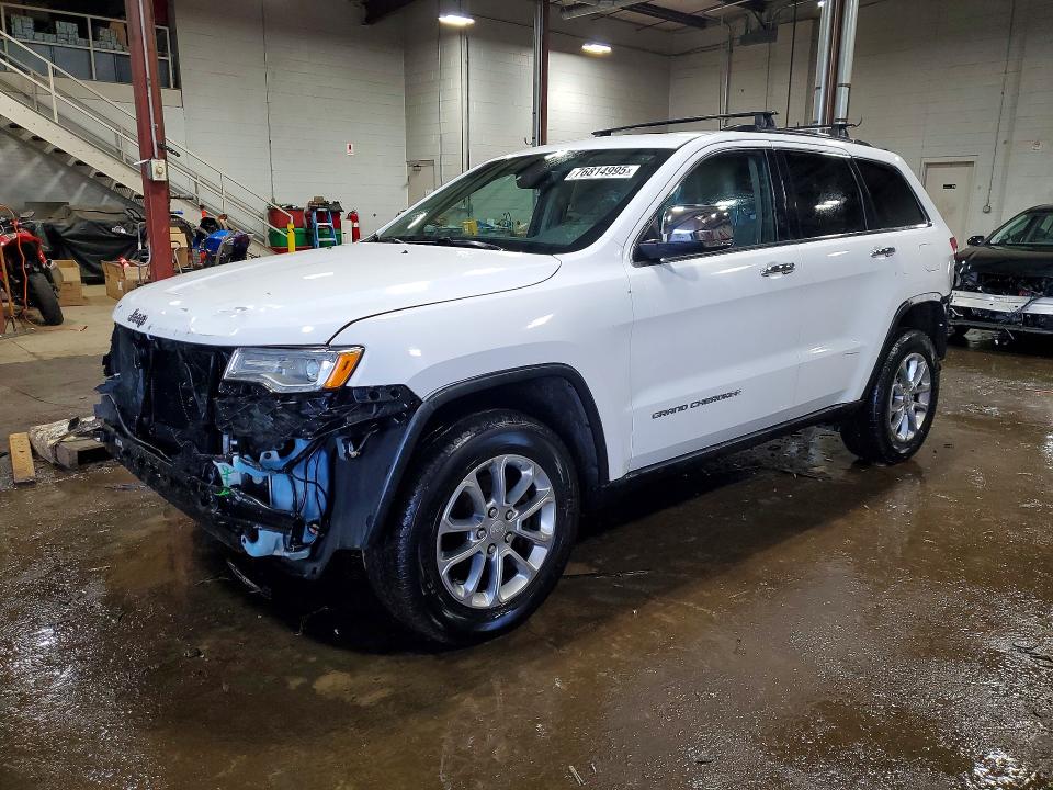 2015 JEEP GRAND CHEROKEE — VIN 1C4RJFBG5FC191164