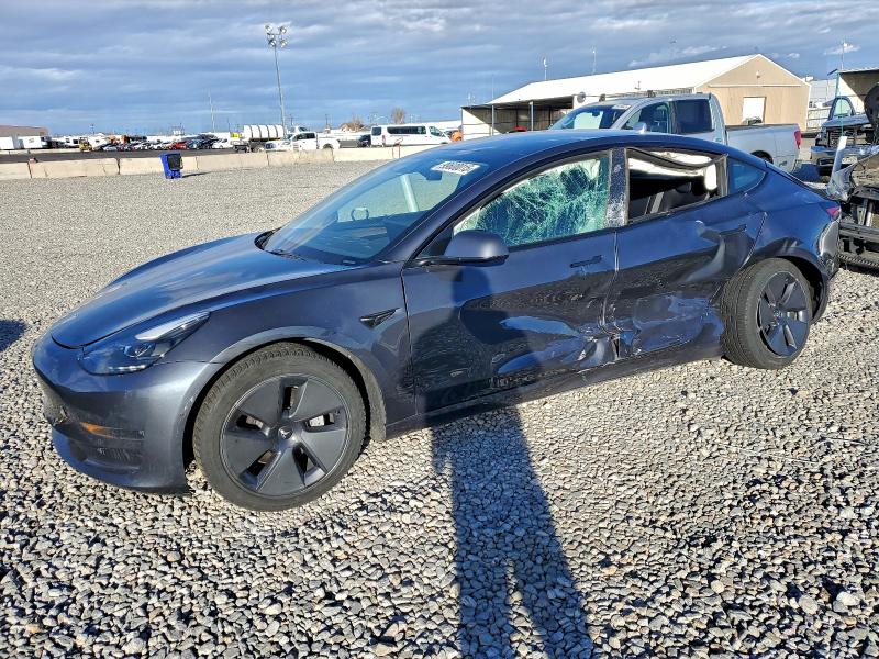 2022 TESLA MODEL 3 — VIN 5YJ3E1EB2NF195557