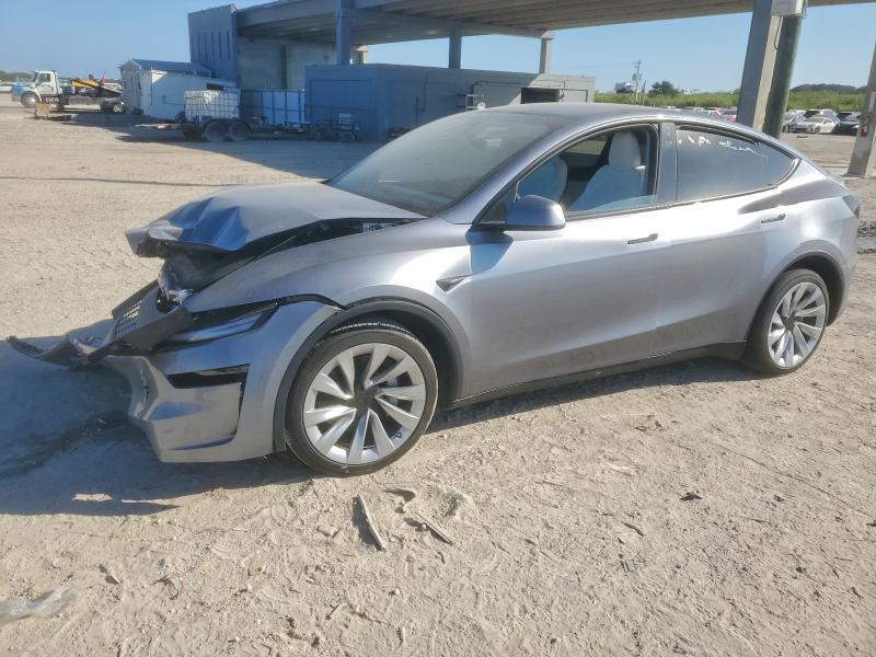 2026 TESLA MODEL Y — VIN 7SAYGDED6TA418764