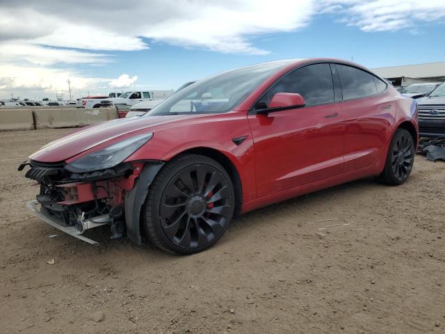2022 TESLA MODEL 3 — VIN 5YJ3E1EC2NF276339