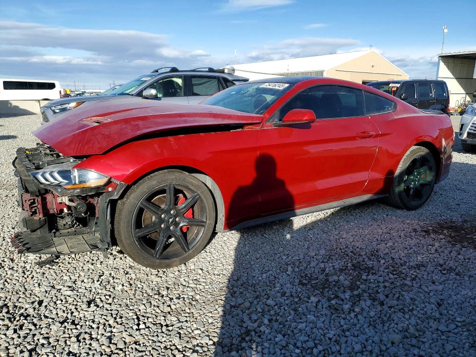 2020 FORD MUSTANG — VIN 1FA6P8TH7L5162050