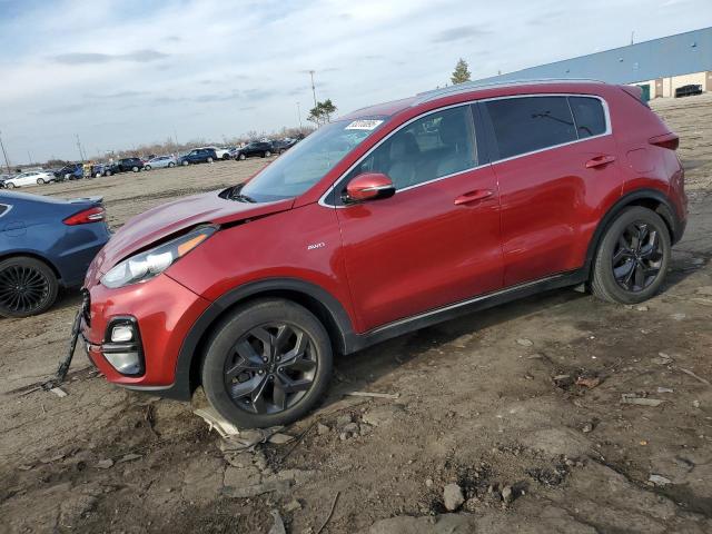 2021 KIA SPORTAGE S — VIN KNDP6CAC1M7844486