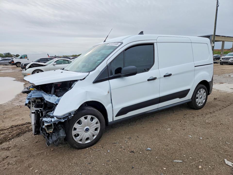2022 FORD TRANSIT CONNECT — VIN NM0LS7S24N1542117
