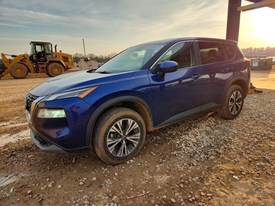2023 NISSAN ROGUE — VIN 5N1BT3BA7PC894123