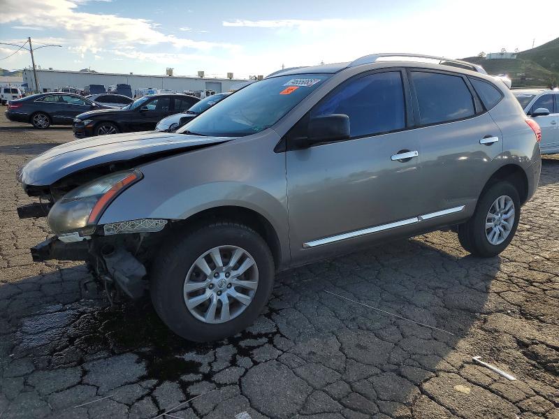 2015 NISSAN ROGUE SELECT — VIN JN8AS5MT8FW650981