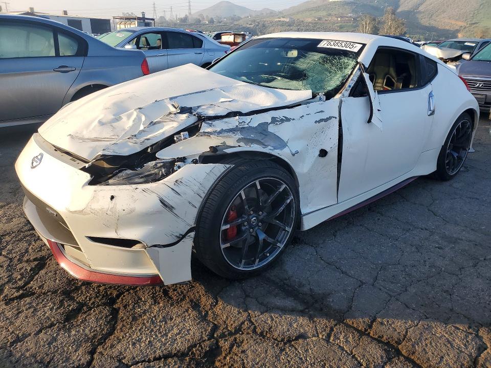 2015 NISSAN 370Z — VIN JN1AZ4EHXFM443633