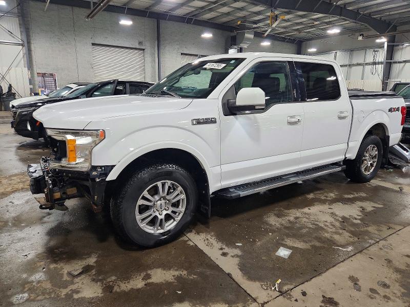 2019 FORD F150 — VIN 1FTEW1E44KKC44571
