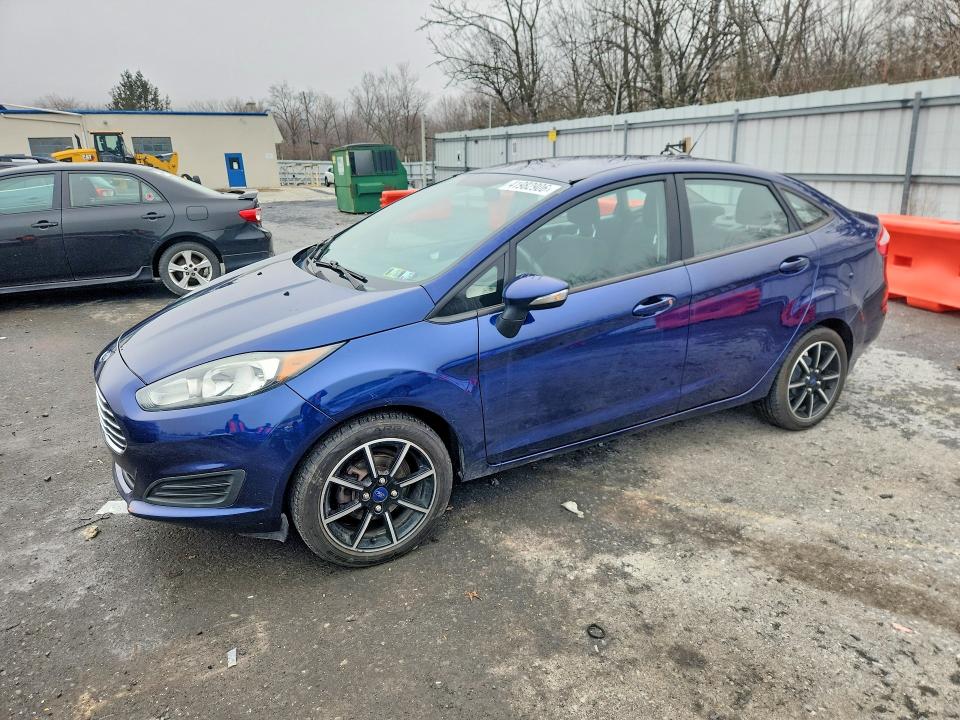 2016 FORD FIESTA — VIN 3FADP4BJ0GM144011