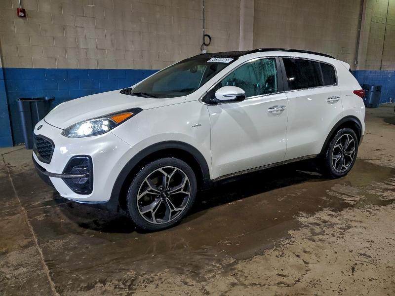 2020 KIA SPORTAGE S — VIN KNDPRCA68L7803157