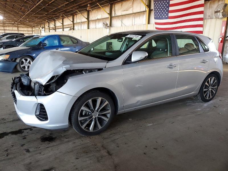 2018 HYUNDAI ELANTRA GT — VIN KMHH35LE0JU022181
