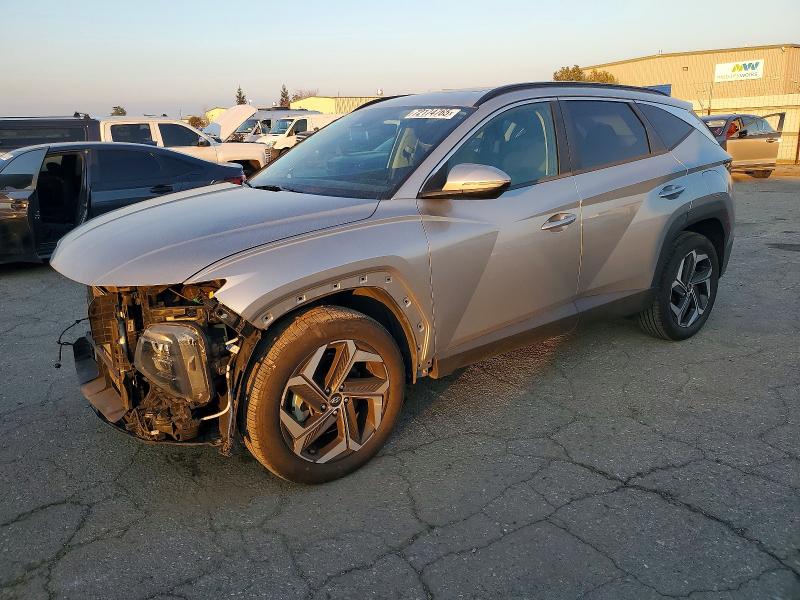 2022 HYUNDAI TUCSON SEL — VIN 5NMJFCAE7NH060069
