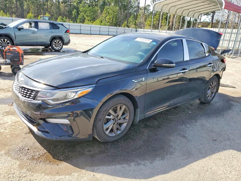 2019 KIA OPTIMA — VIN 5XXGT4L3XKG343564