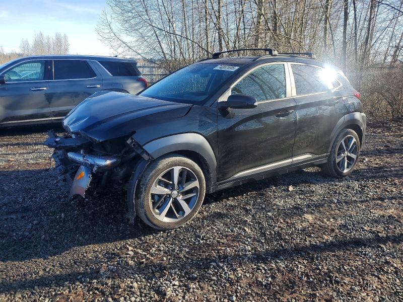 2021 HYUNDAI KONA LIMIT — VIN KM8K3CA59MU738921