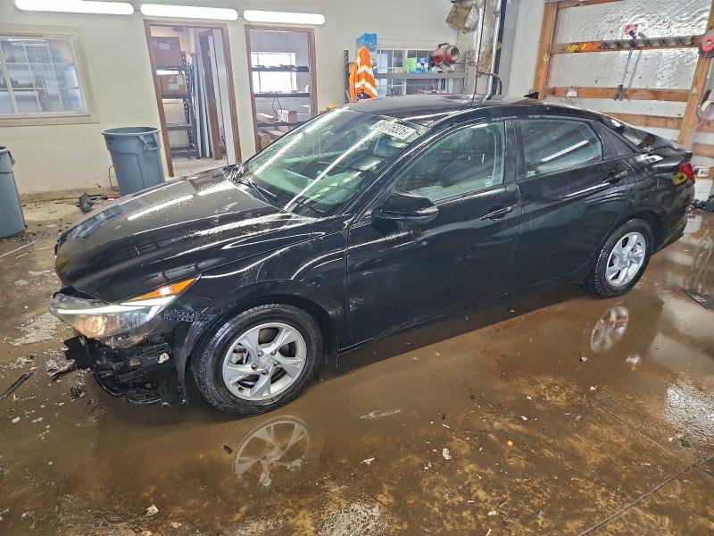 2021 HYUNDAI ELANTRA — VIN KMHLL4AG7MU173578