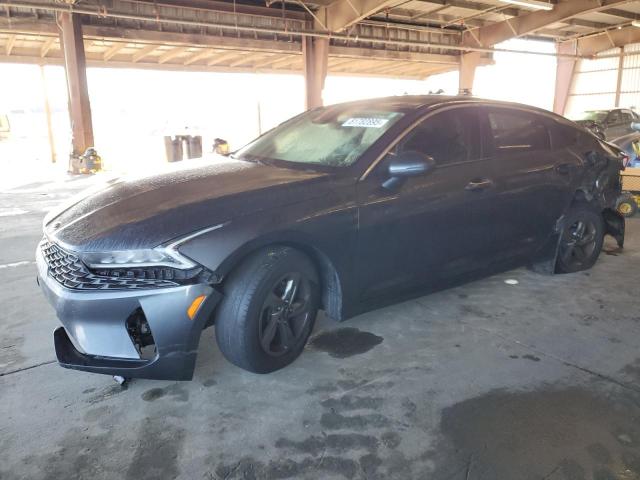 2021 KIA K5 — VIN 5XXG14J27MG061675
