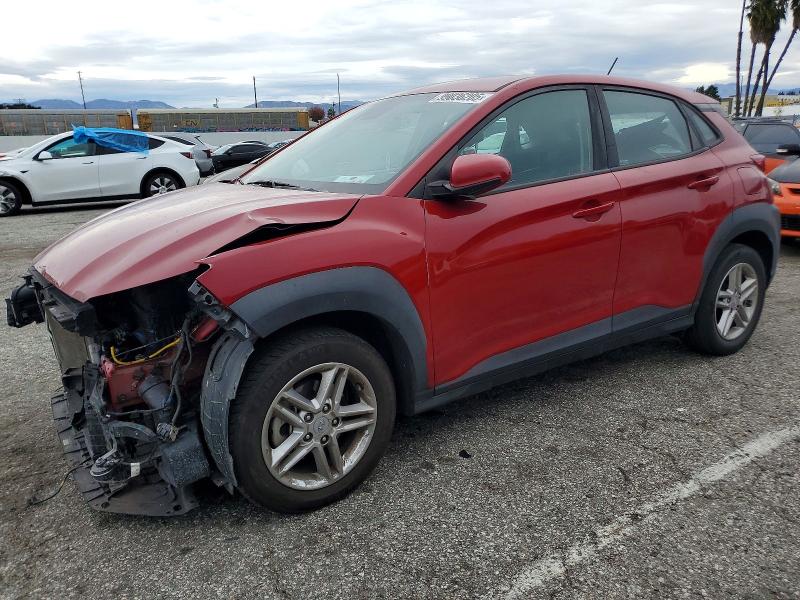 2021 HYUNDAI KONA SE — VIN KM8K12AA2MU709905