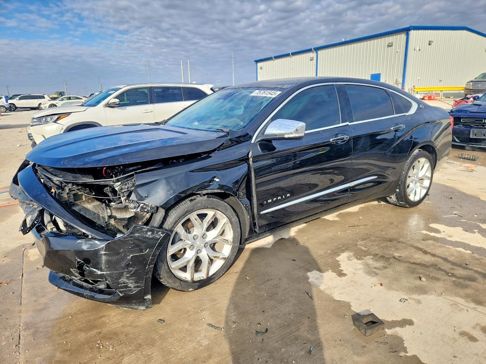 2015 CHEVROLET IMPALA — VIN 1G1165S3XFU123466