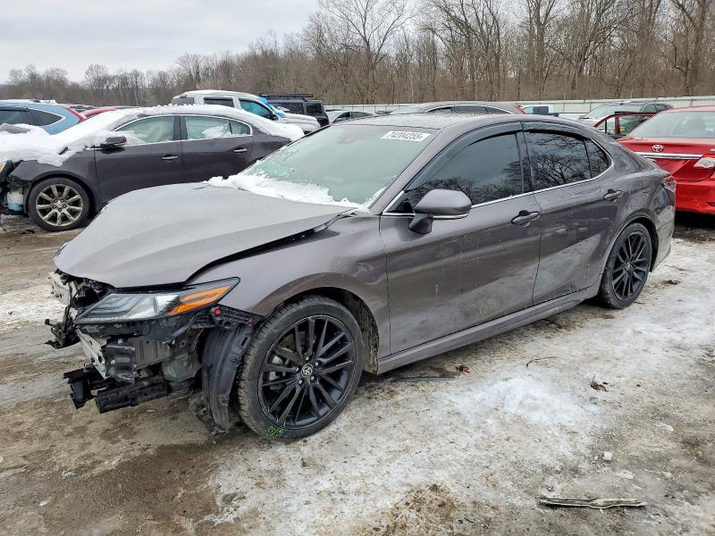 2023 TOYOTA CAMRY — VIN 4T1K61AK9PU770760