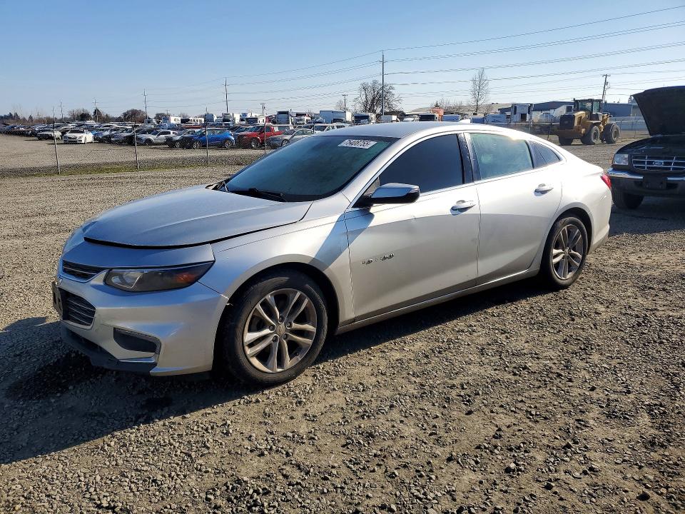 2016 CHEVROLET MALIBU — VIN 1G1ZE5ST1GF329478