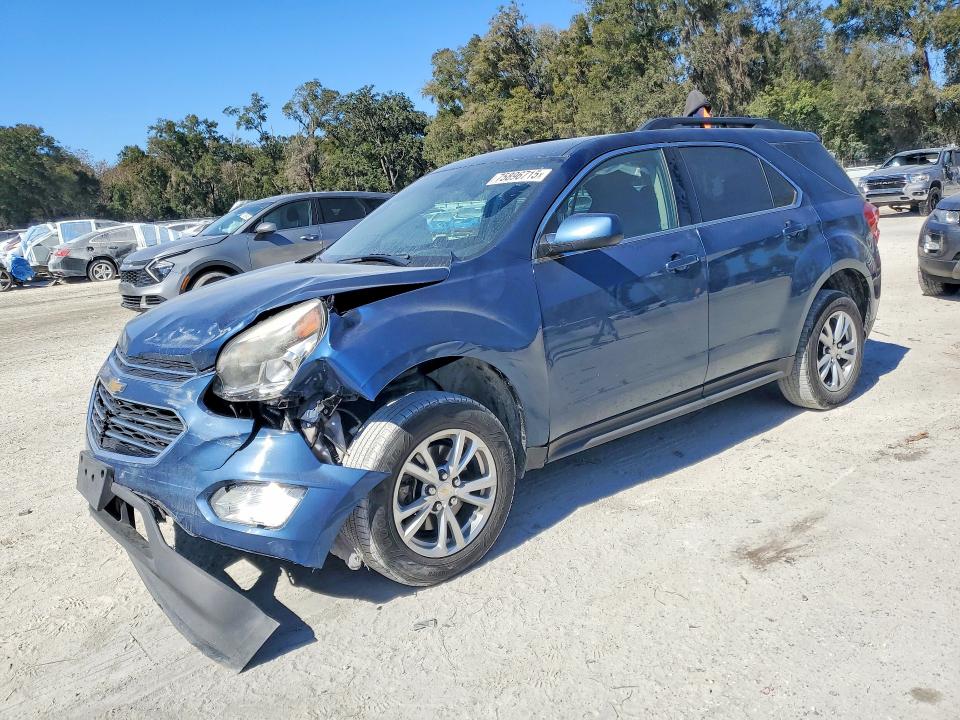 2017 CHEVROLET EQUINOX — VIN 2GNALCEK1H6227070