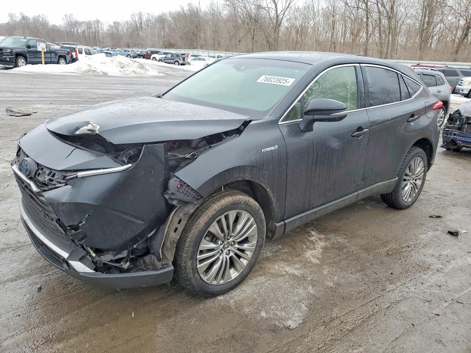 2021 TOYOTA VENZA — VIN JTEAAAAH9MJ033862