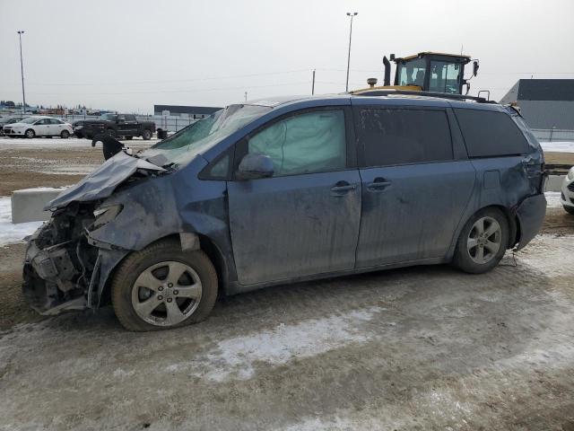 2015 TOYOTA SIENNA — VIN 5TDKK3DC7FS662091