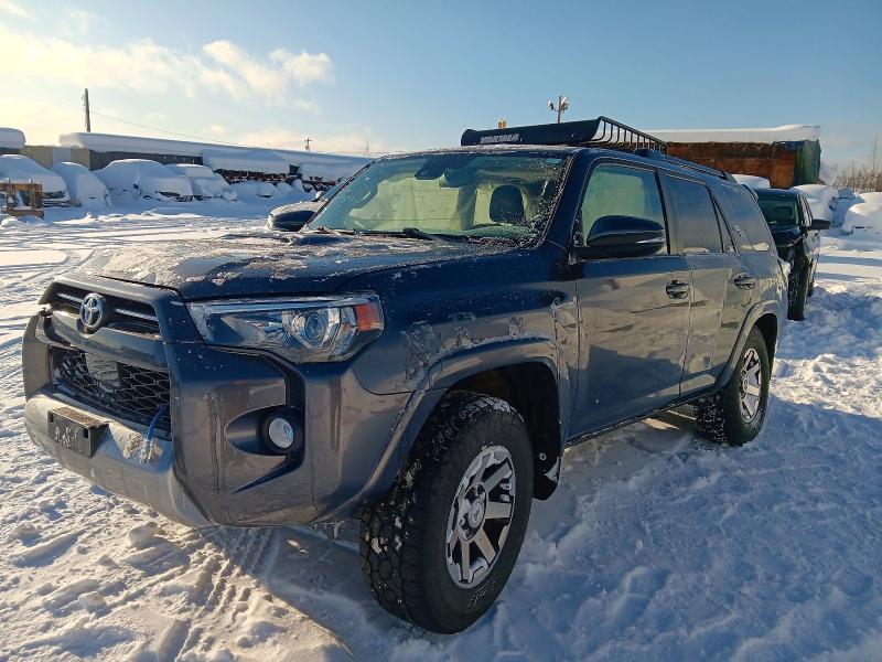 2020 TOYOTA 4RUNNER — VIN JTEBU5JR1L5808559