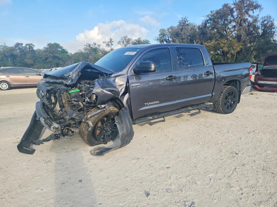 2020 TOYOTA TUNDRA — VIN 5TFDY5F11LX886543