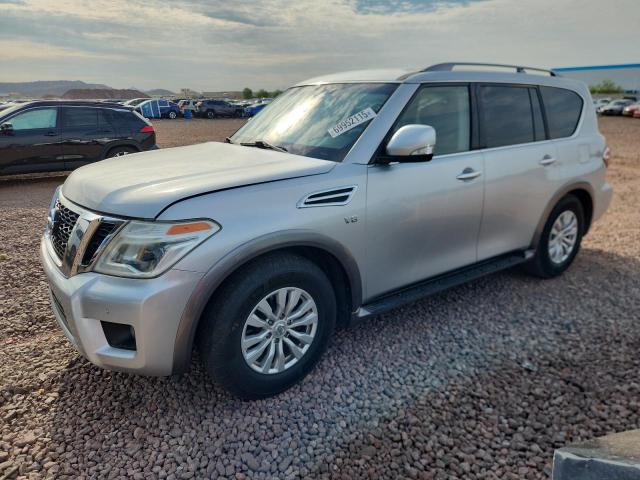 2017 NISSAN ARMADA — VIN JN8AY2ND5H9002827