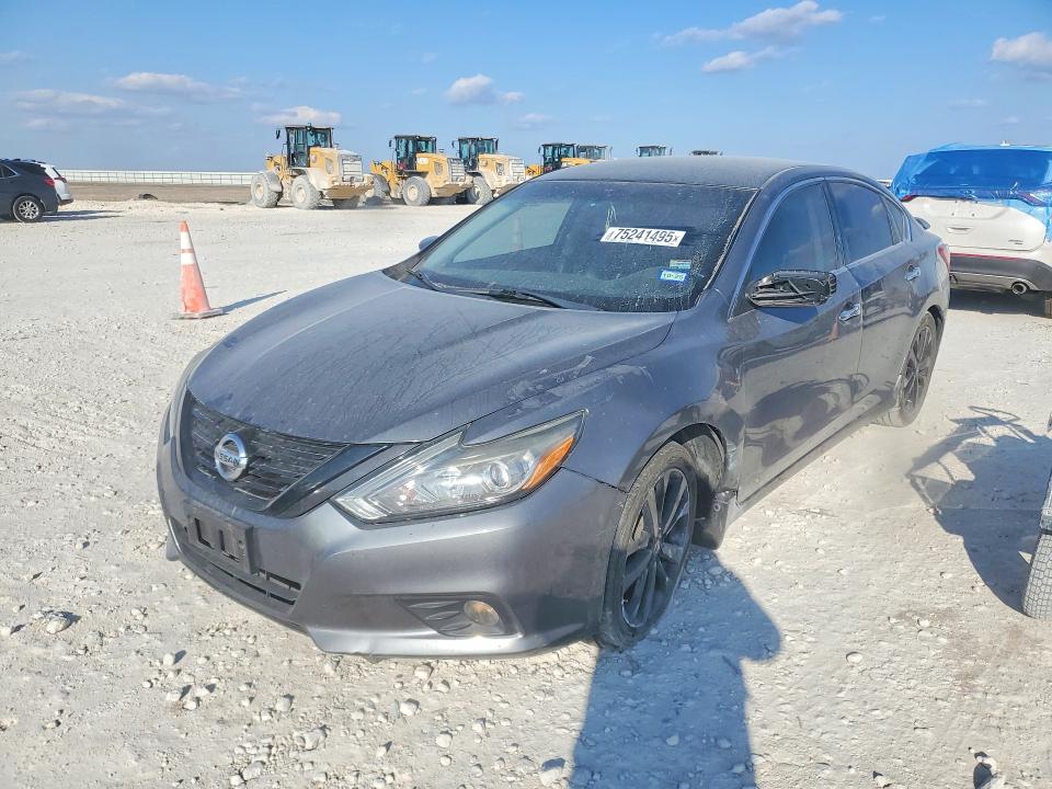 2018 NISSAN ALTIMA — VIN 1N4AL3AP3JC238567