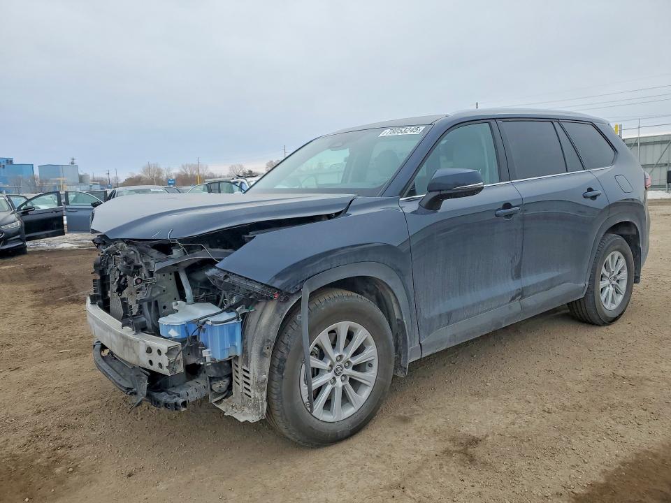 2024 TOYOTA GRAND HIGHLANDER — VIN 5TDAAAB53RS024092