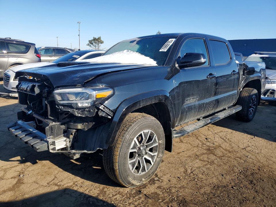 2023 TOYOTA TACOMA — VIN 3TMDZ5BN7PM142107