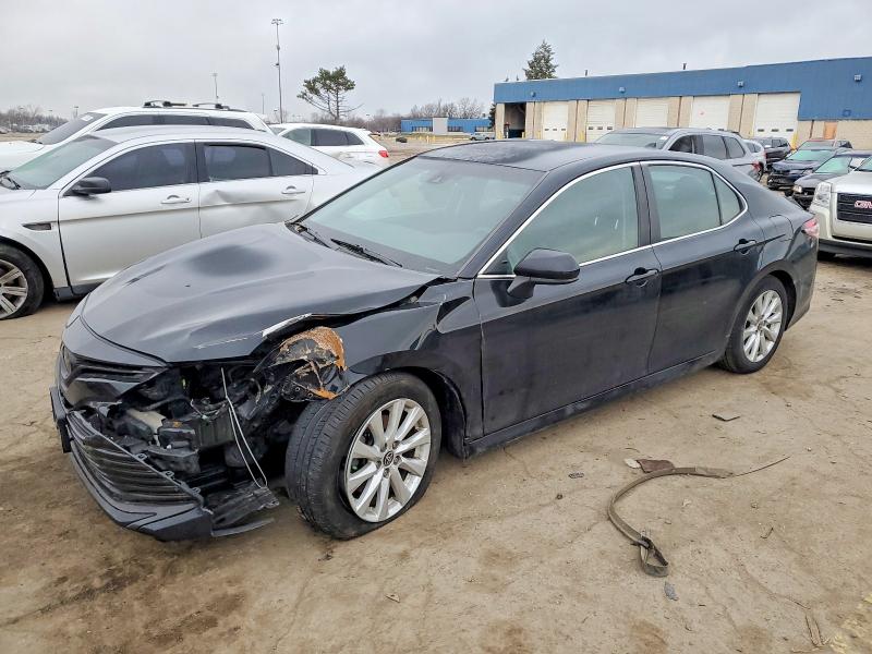 2020 TOYOTA CAMRY — VIN 4T1C11AK3LU359531