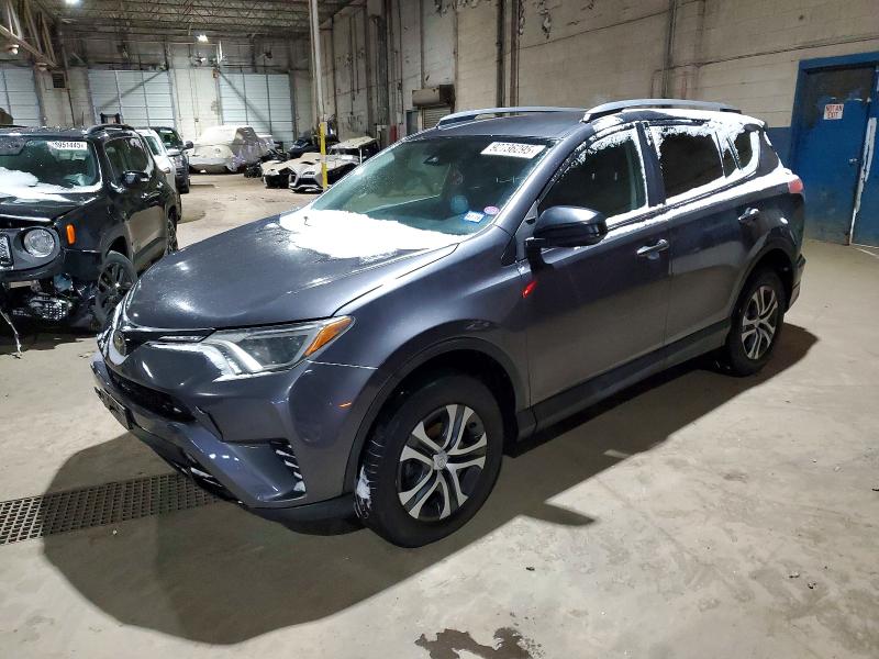 2017 TOYOTA RAV 4 — VIN 2T3BFREV1HW572735