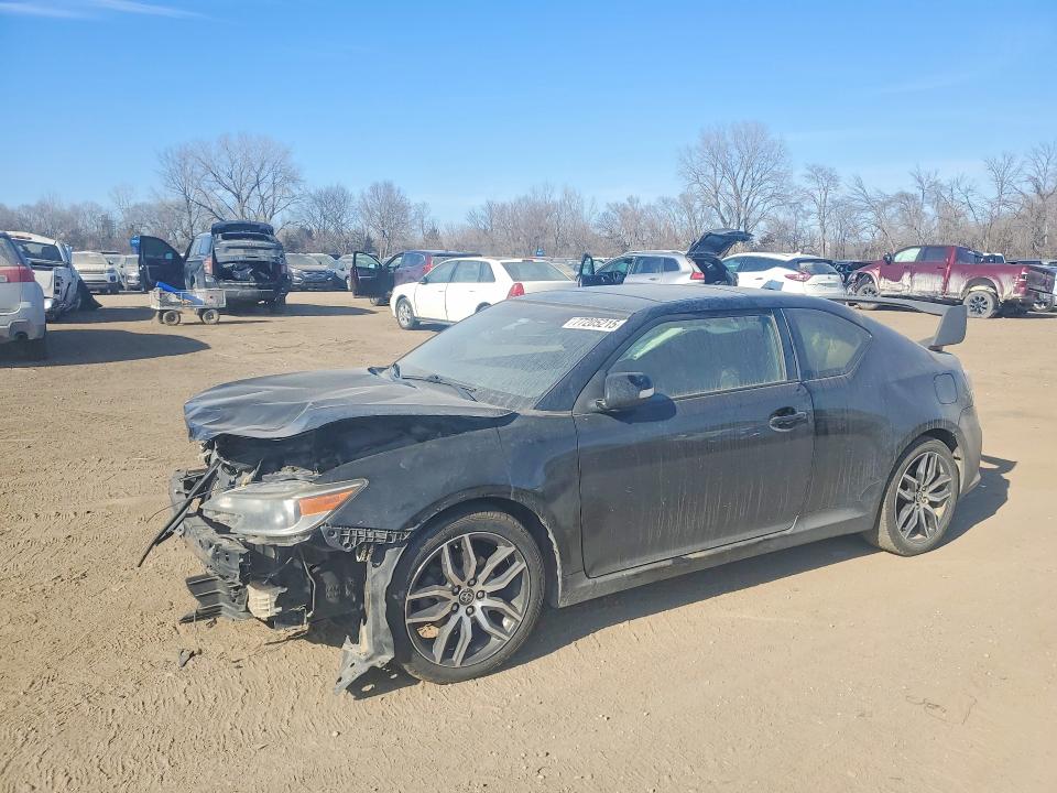 2015 TOYOTA SCION TC — VIN JTKJF5C75F3092344